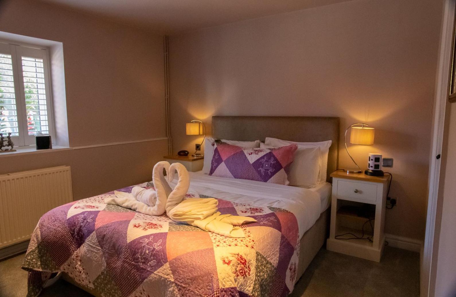 Bed and Breakfast The Hare And Hounds Fulbeck Экстерьер фото